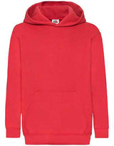 Kids´ Classic Hooded Sweat - F421NK
