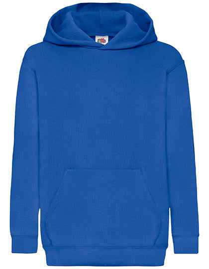 Kids´ Classic Hooded Sweat - F421NK