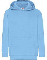 Kids´ Classic Hooded Sweat - F421NK