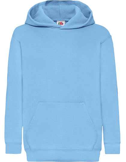 Kids´ Classic Hooded Sweat - F421NK