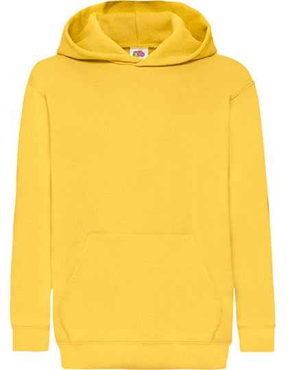 Kids´ Classic Hooded Sweat - F421NK