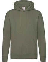 Premium Hooded Sweat - F421N