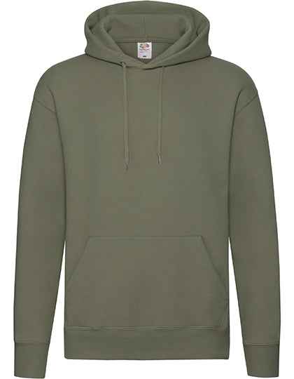 Premium Hooded Sweat - F421N