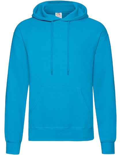 Classic Hooded Sweat - F421