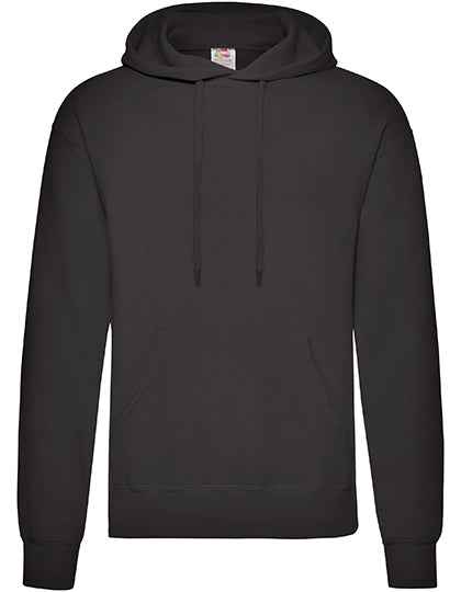 Classic Hooded Sweat - F421