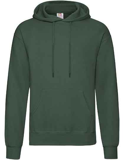 Classic Hooded Sweat - F421
