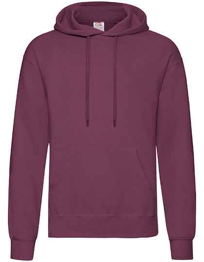 Classic Hooded Sweat - F421