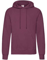 Classic Hooded Sweat - F421