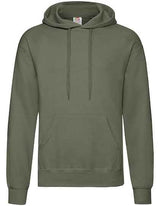 Classic Hooded Sweat - F421