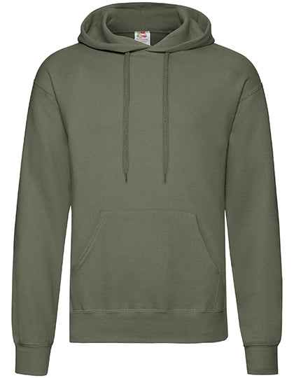 Classic Hooded Sweat - F421