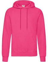 Classic Hooded Sweat - F421