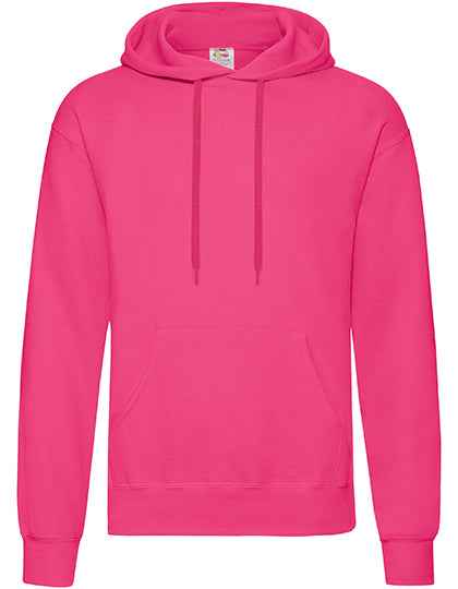 Classic Hooded Sweat - F421