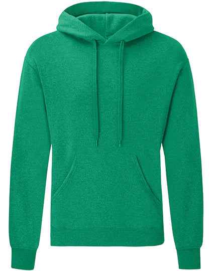 Classic Hooded Sweat - F421