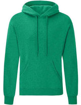 Classic Hooded Sweat - F421