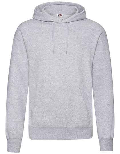 Classic Hooded Sweat - F421