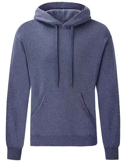 Classic Hooded Sweat - F421