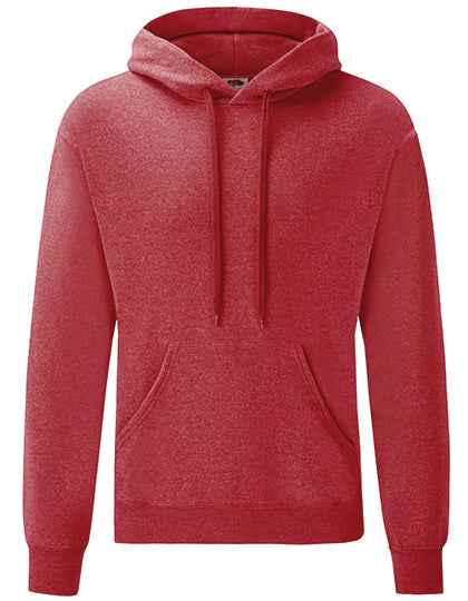 Classic Hooded Sweat - F421