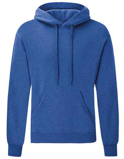 Classic Hooded Sweat - F421