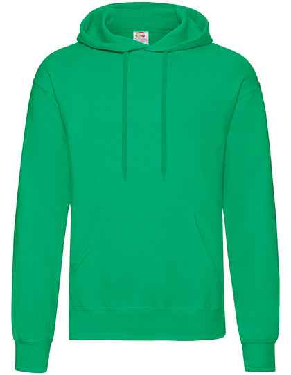 Classic Hooded Sweat - F421