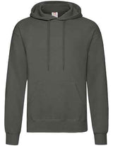 Classic Hooded Sweat - F421