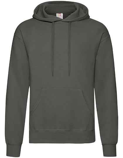 Classic Hooded Sweat - F421