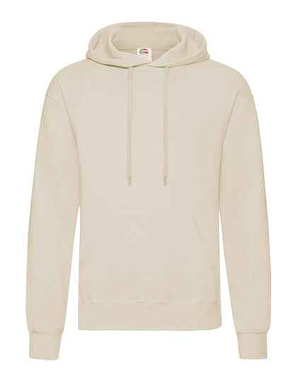 Classic Hooded Sweat - F421