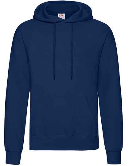 Classic Hooded Sweat - F421