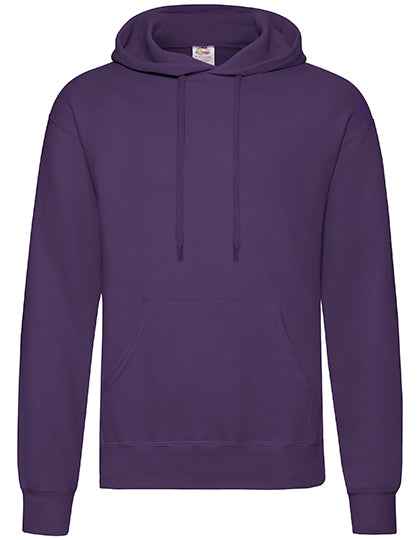 Classic Hooded Sweat - F421