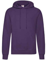 Classic Hooded Sweat - F421