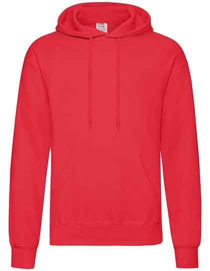 Classic Hooded Sweat - F421