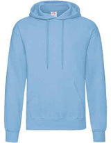 Classic Hooded Sweat - F421