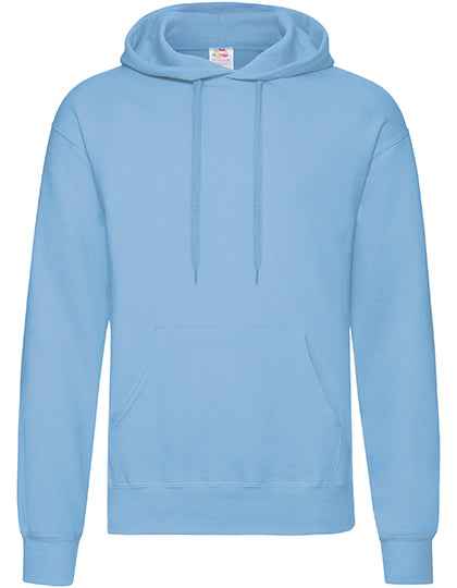 Classic Hooded Sweat - F421