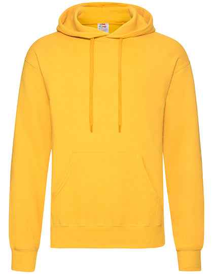 Classic Hooded Sweat - F421