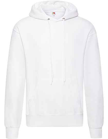 Classic Hooded Sweat - F421