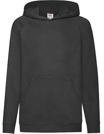 Kids´ Lightweight Hooded Sweat - F430K