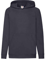 Kids´ Lightweight Hooded Sweat - F430K