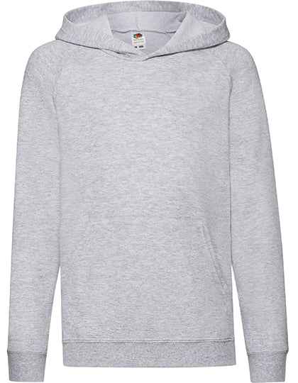 Kids´ Lightweight Hooded Sweat - F430K