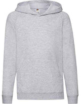 Kids´ Lightweight Hooded Sweat - F430K