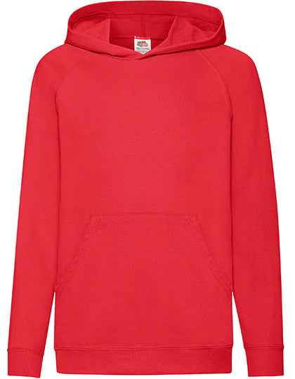 Kids´ Lightweight Hooded Sweat - F430K