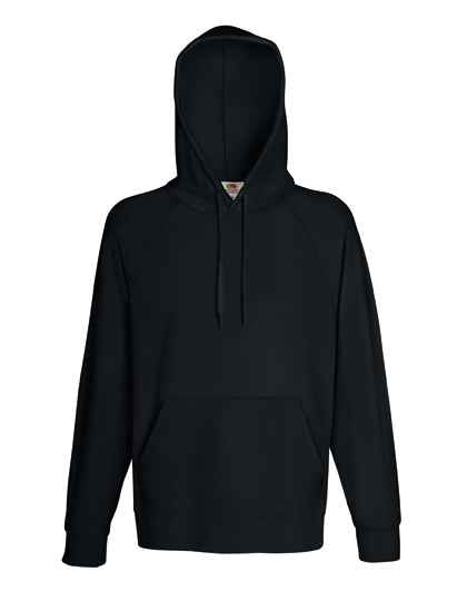 Lightweight Hooded Sweat - F430