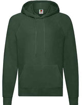 Lightweight Hooded Sweat - F430