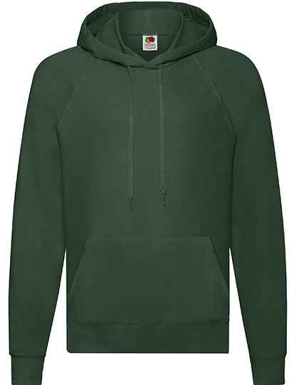 Lightweight Hooded Sweat - F430