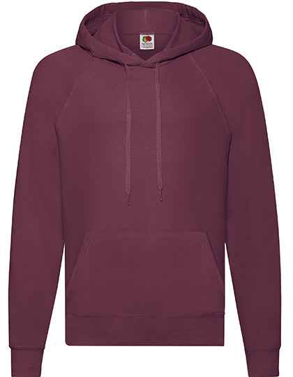 Lightweight Hooded Sweat - F430