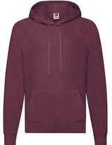 Lightweight Hooded Sweat - F430