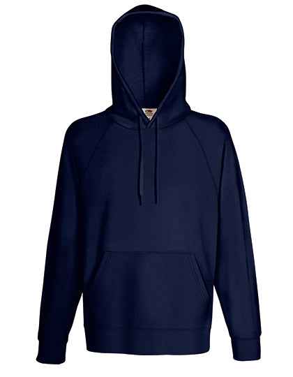 Lightweight Hooded Sweat - F430