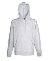Lightweight Hooded Sweat - F430