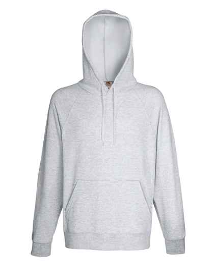 Lightweight Hooded Sweat - F430