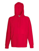 Lightweight Hooded Sweat - F430