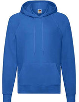 Lightweight Hooded Sweat - F430