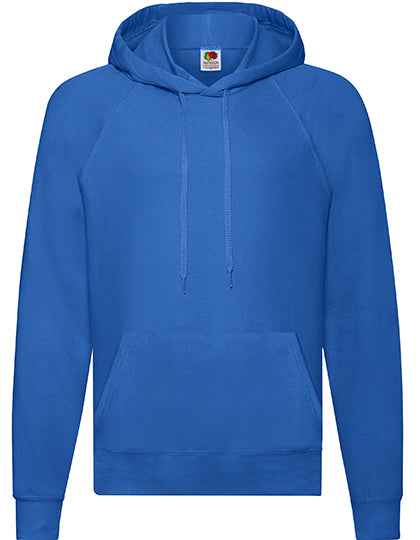 Lightweight Hooded Sweat - F430